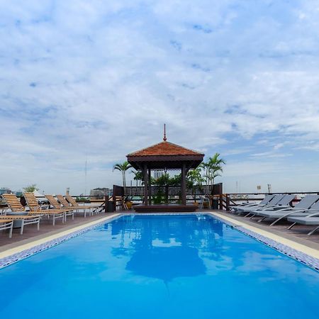 Khaosan Palace Hotel Bangkok Exterior photo